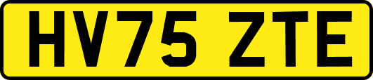 HV75ZTE