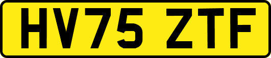 HV75ZTF