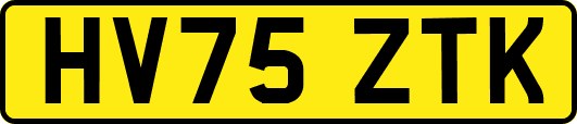 HV75ZTK