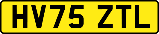 HV75ZTL