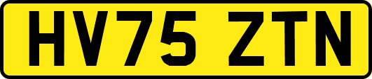 HV75ZTN