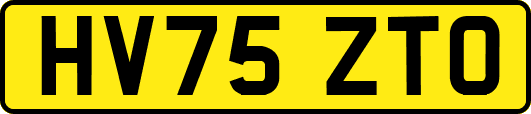 HV75ZTO