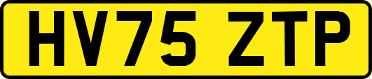 HV75ZTP