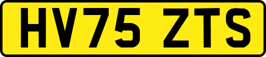 HV75ZTS