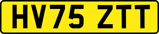 HV75ZTT