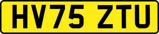 HV75ZTU