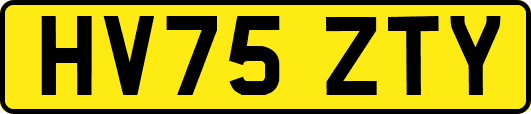 HV75ZTY