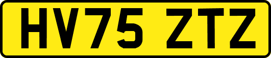 HV75ZTZ