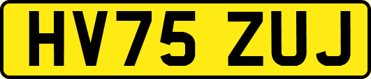 HV75ZUJ