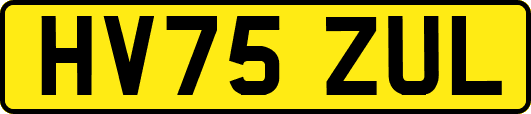 HV75ZUL