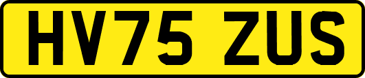 HV75ZUS