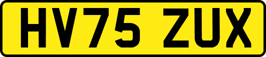 HV75ZUX