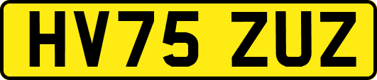 HV75ZUZ