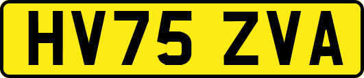 HV75ZVA