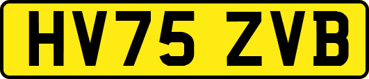 HV75ZVB