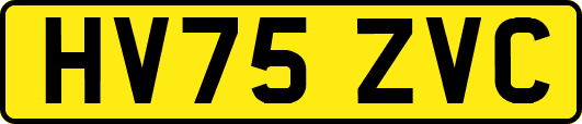 HV75ZVC