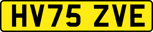 HV75ZVE