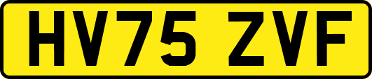 HV75ZVF