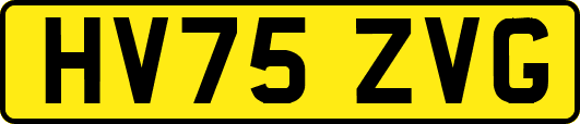 HV75ZVG