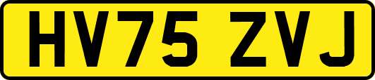 HV75ZVJ