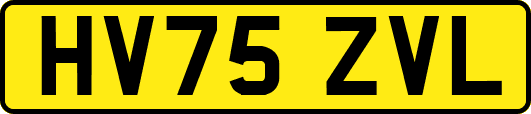 HV75ZVL