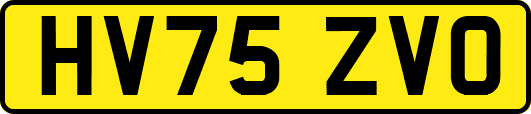 HV75ZVO