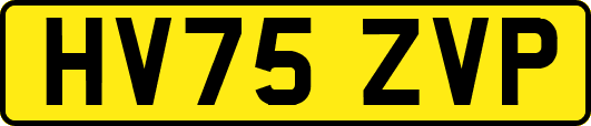 HV75ZVP