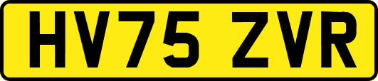 HV75ZVR