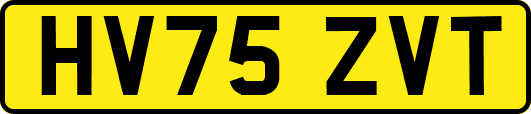 HV75ZVT