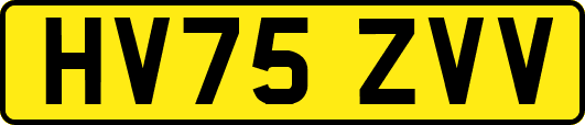 HV75ZVV