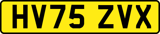 HV75ZVX