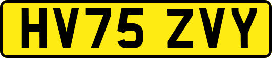 HV75ZVY