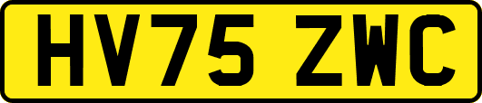 HV75ZWC