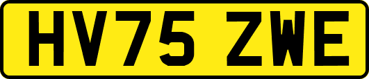 HV75ZWE