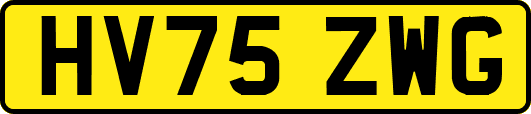 HV75ZWG