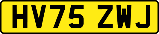 HV75ZWJ