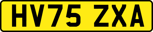 HV75ZXA