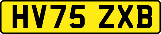 HV75ZXB