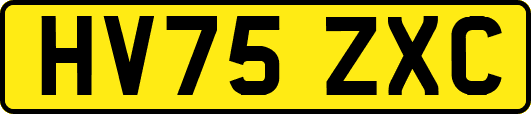 HV75ZXC
