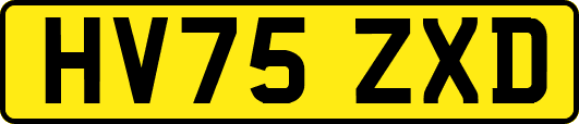 HV75ZXD