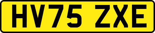 HV75ZXE