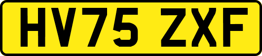 HV75ZXF