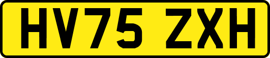 HV75ZXH