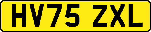 HV75ZXL