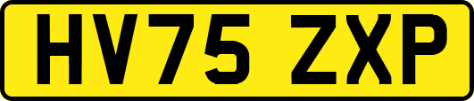 HV75ZXP