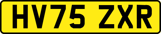 HV75ZXR