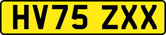 HV75ZXX