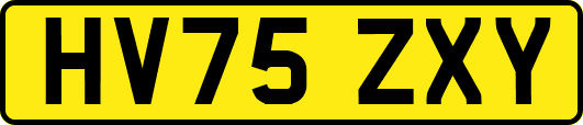 HV75ZXY