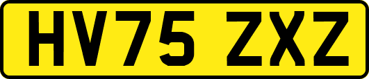 HV75ZXZ