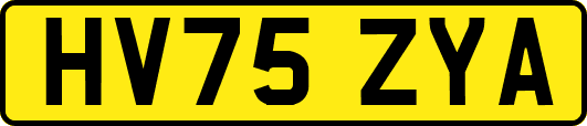 HV75ZYA